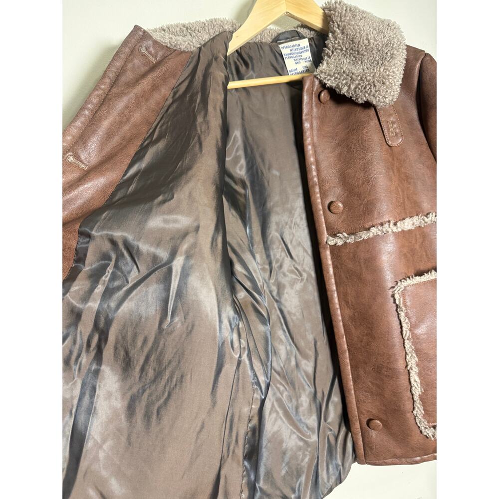 Baum und Pferdgarten Bird8e Jacket in Washed Java Women's Sz. 40 (US 8) - Picture 7 of 12